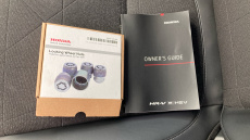 Honda HR-V 1.5 eHEV Advance 5dr CVT Hybrid Hatchback